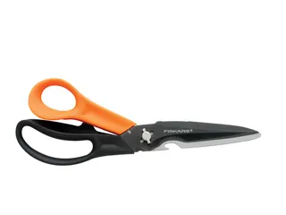 Schaar Fiskars Cuts+More Titanium multifunctioneel zwart - 3