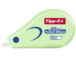 Correctieptape Tipp-ex mini pocket mouse 5mm 40stuks - 5