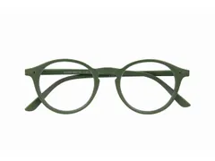 Leesbril I Need You +3.00 dpt Quinn groen