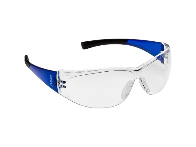 Veiligheidsbril Arco Kool Blue helder