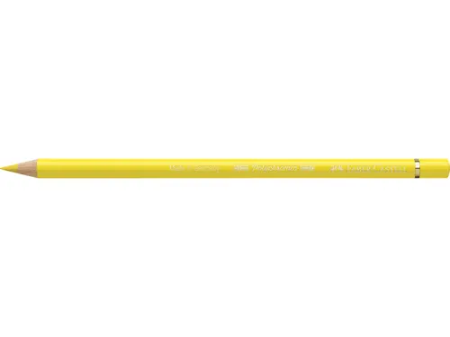 Faber Castell Kleurpotlood Polychromos 106 Chroomgeel