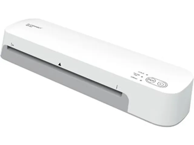 standaard lamineermachine A4 wit