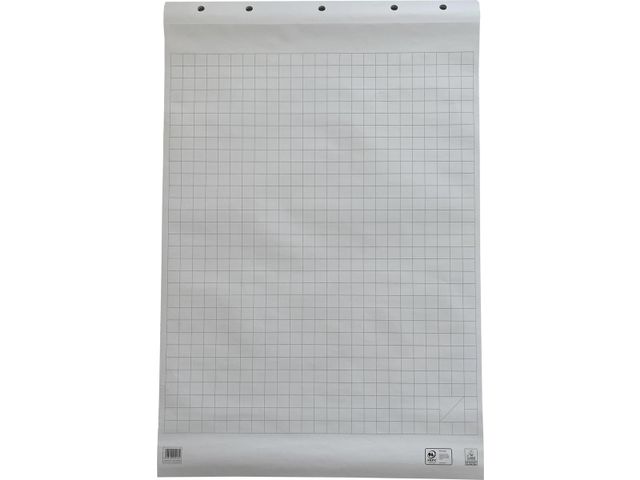 Work bloc-notes, ft A5, 70 g/m², 100 feuilles, quadrillé 5 mm sur