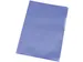 L-map Blauw A4 120 Micron Pak 100 stuks