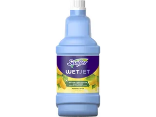 Wetjet vloerreiniger citroen fris fles 1,25 liter - 2