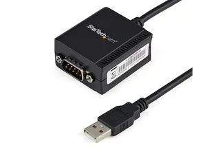 USB naar Serieel RS232 Kabel 1,8m FTDI Adapter - 1