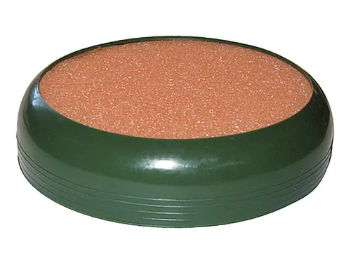 Bevochtiger Alco met spons 8cm groen doos a 10 stuks