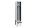 locker voor scheiding van kleding,HxBxD 2120x300x815mm,1vak