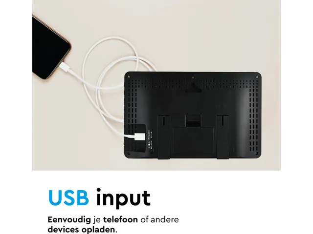 BRASQ Weerstation WS100