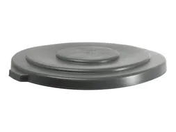 Deksel, Rubbermaid Grijs 37.9 Liter