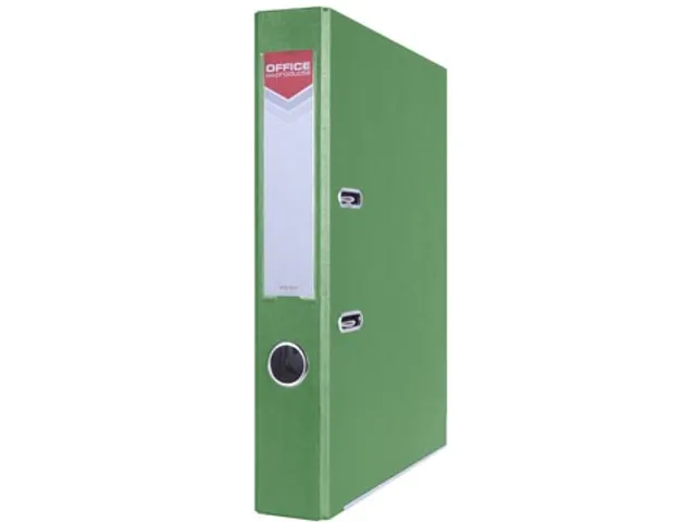ordner A4 55 mm groen