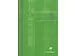 Cahier de bord enseignant A4 72 pages 110g multilingue assorti