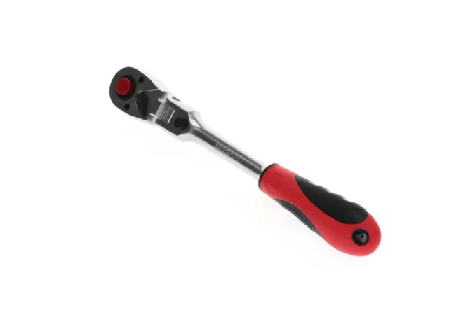 GEDORE R60120027 2K-scharnier omkeerbare ratel 1/2 292mm RSW5°