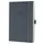 Weekagenda Conceptum A5 2026 (NL/FR/EN/DU) dark Grey Hardcover