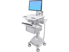 StyleView Cart with LCD Pivot LiFe Pow