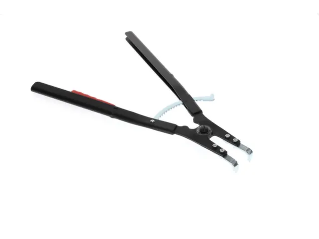 8000 A 51 Montagetang voor externe borgringen schuin 122-300mm