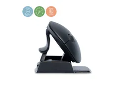 Ergonomische muis R-Go Twister Ambidexter Links/Rechts bluetooth