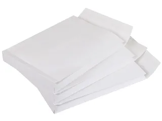 Envelop Quantore Monsterzak 229x324x38 130gr Zelfklevend Wit - 4