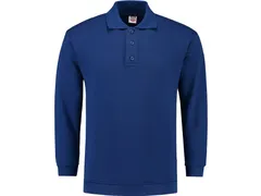 Tricorp PSB280 301005 polosweater, koningsblauw, maat 3XL, per stuk