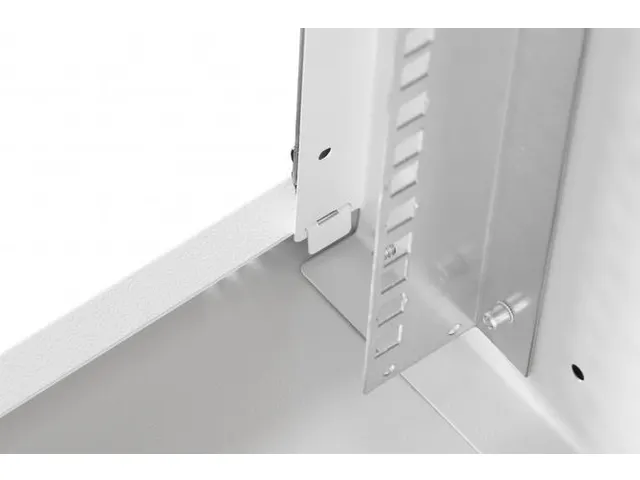 Wandrek Soho Pro DN-49200 4U 60kg 483mm 19'' 240x540x400mm Grijs