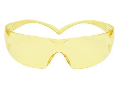 SecureFit203AFP Veiligheidsbril amber lens