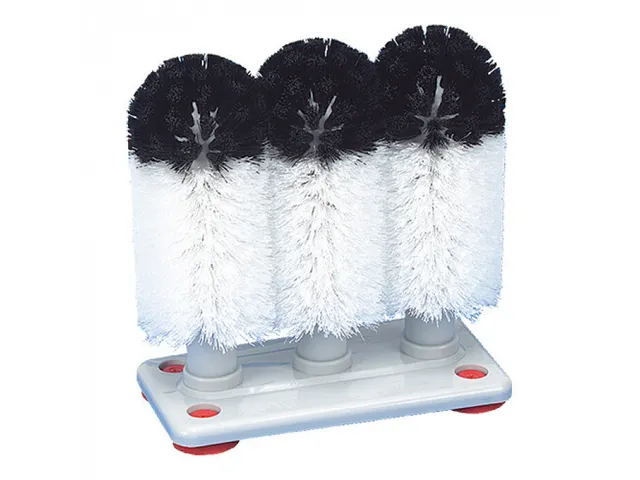 Lave-verres Emga 3 brosses