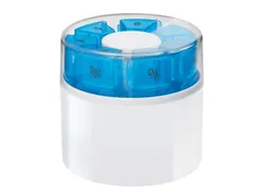Medicijndispenser First Aid Only 7 dagen met tabletbreker