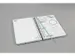 Planning journalier Beauty A5 Mint Insp Non daté 1 semaine/1 page EN