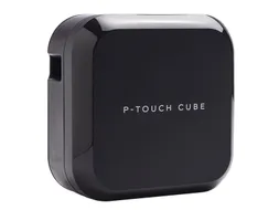 Brother PT-P710BT CUBE Plus Beletteringsysteem Zwart