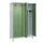 PBM-locker,HxBxD 1950x1200x500mm,4vak,vak B 300mm,cil.-slot