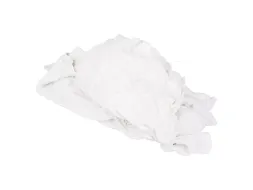 Poetslappen P23905 WBAD-MIX witte badstof gesneden 5kg
