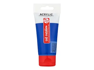 Acrylverf Talens Art Creation 570 phtaloblauw tube à 75ml - 1