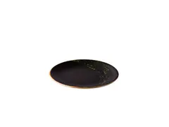 Amazon 'Jungle green' coupe bord 20cm, 6 stuks