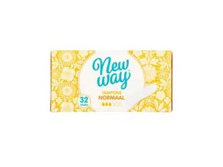 Tampons Normal 384 Stuks - 1