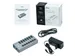 Usb 3.0 Charging Hub 7-poorts + Power Adapter 36 W