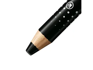 Whiteboardpotlood STABILO MARKdry incl 2 slijpers zwart classpack 30st - 9