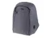 Rugzak Lightpack Lockpak grijs45x31x15cm