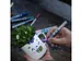 Metallic marker Schneider Paint-It 011 2mm paars metallic