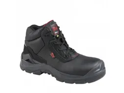 Tech Total Flex S3 Veiligheidsschoen Hoog zwart maat 38