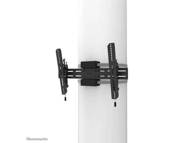 Neomounts Select TV pilaarsteun WL35S-910BL16 75 Inch Zwart