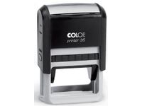 stempel met voucher systeem Printer 35
