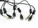Vertiv Avocent CBL0111, 3 m, USB, USB, HDMI, USB, 1-HDMI, 1-USB, 1-3.5