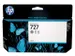 Inktcartridge HP B3P24A 130ml 727 grijs