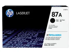 Tonercartridge HP CF287A 87A zwart
