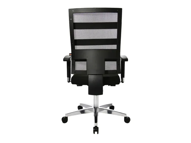 Bureaustoel Topstar X-Pander zwart stof