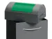 Conteneur De Tri Sélectif De 60l Hxlxp 790x380x320mm Tôle D'acier 2r