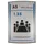 Menoor Deurbord Premium Gebogen A5