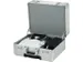 Attaché-case trolley Alumaxx challenger aluminium argent