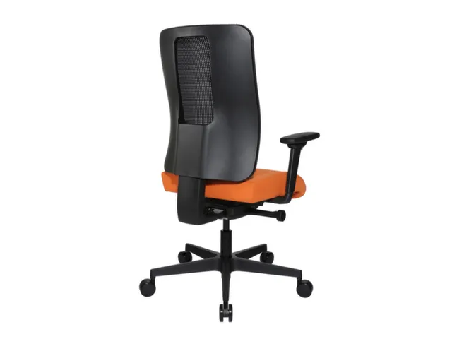 Topstar Bureaustoel Sitness Open X (N) Deluxe Oranje