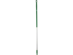 Hygiene 2937-2 Ergonomische Aluminium Steel 150Cm Groen